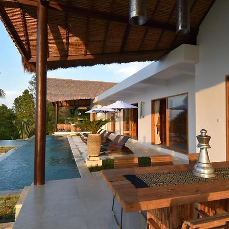 Bali Mimpi Luxurious Villa With Great Ocean Views! Ambengan Luaran gambar
