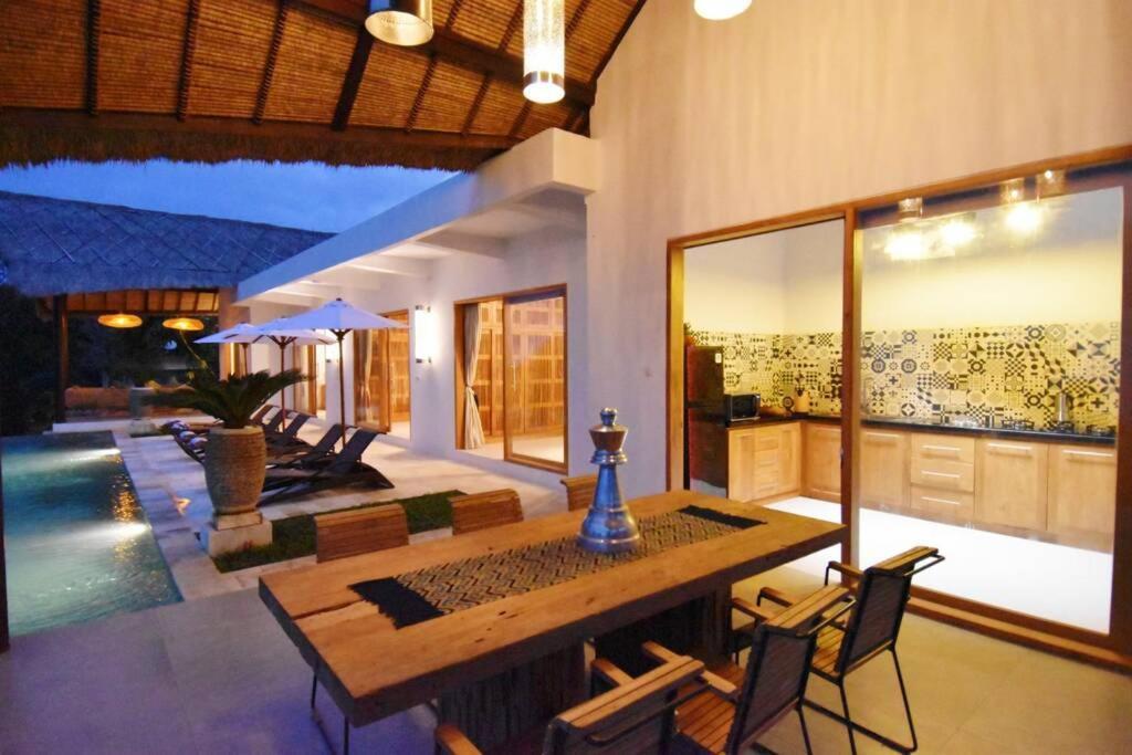 Bali Mimpi Luxurious Villa With Great Ocean Views! Ambengan Luaran gambar