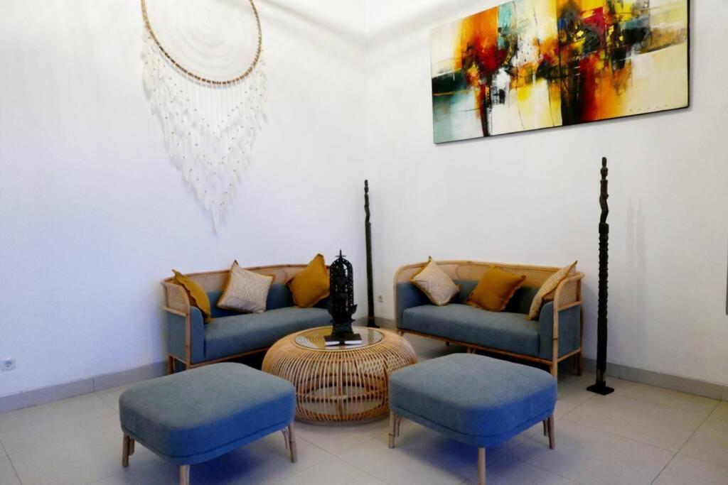 Bali Mimpi Luxurious Villa With Great Ocean Views! Ambengan Luaran gambar