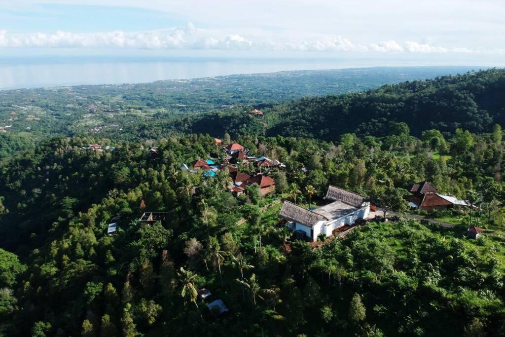 Bali Mimpi Luxurious Villa With Great Ocean Views! Ambengan Luaran gambar