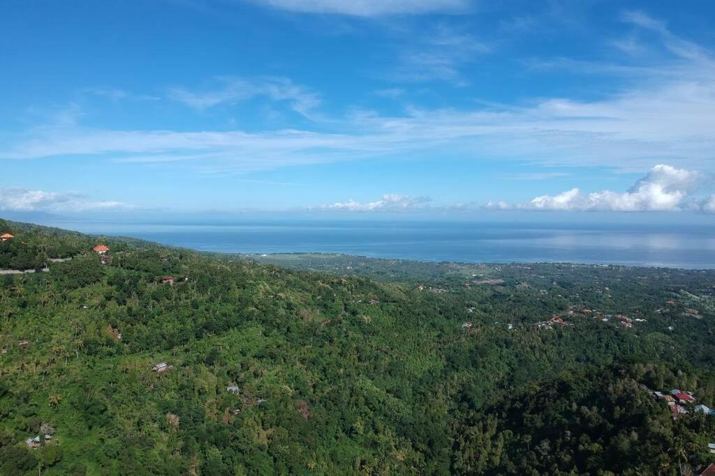 Bali Mimpi Luxurious Villa With Great Ocean Views! Ambengan Luaran gambar