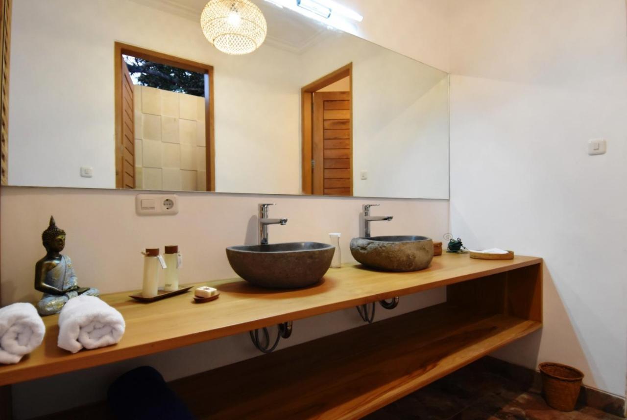 Bali Mimpi Luxurious Villa With Great Ocean Views! Ambengan Luaran gambar