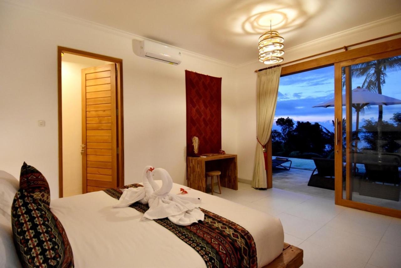 Bali Mimpi Luxurious Villa With Great Ocean Views! Ambengan Luaran gambar