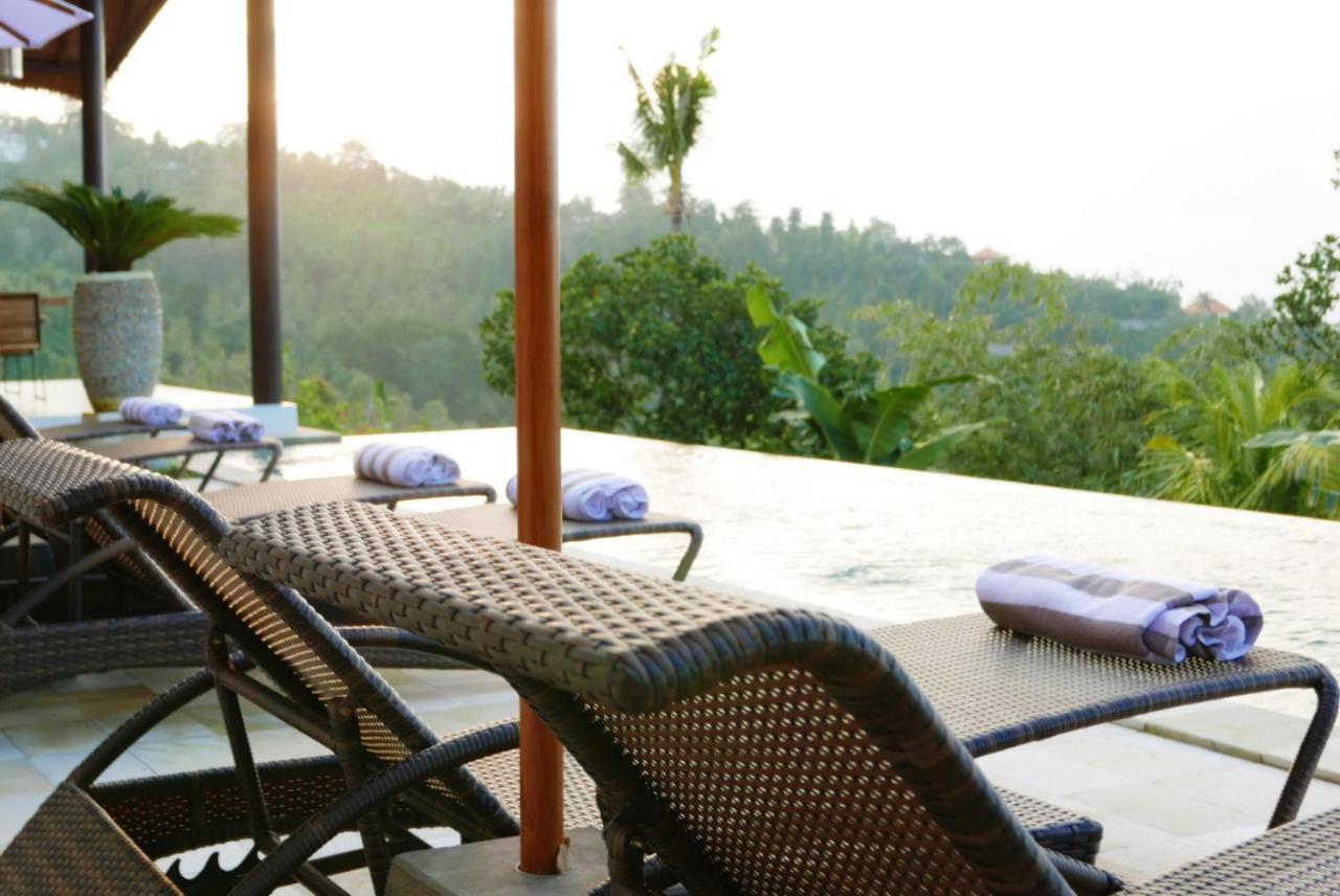 Bali Mimpi Luxurious Villa With Great Ocean Views! Ambengan Luaran gambar