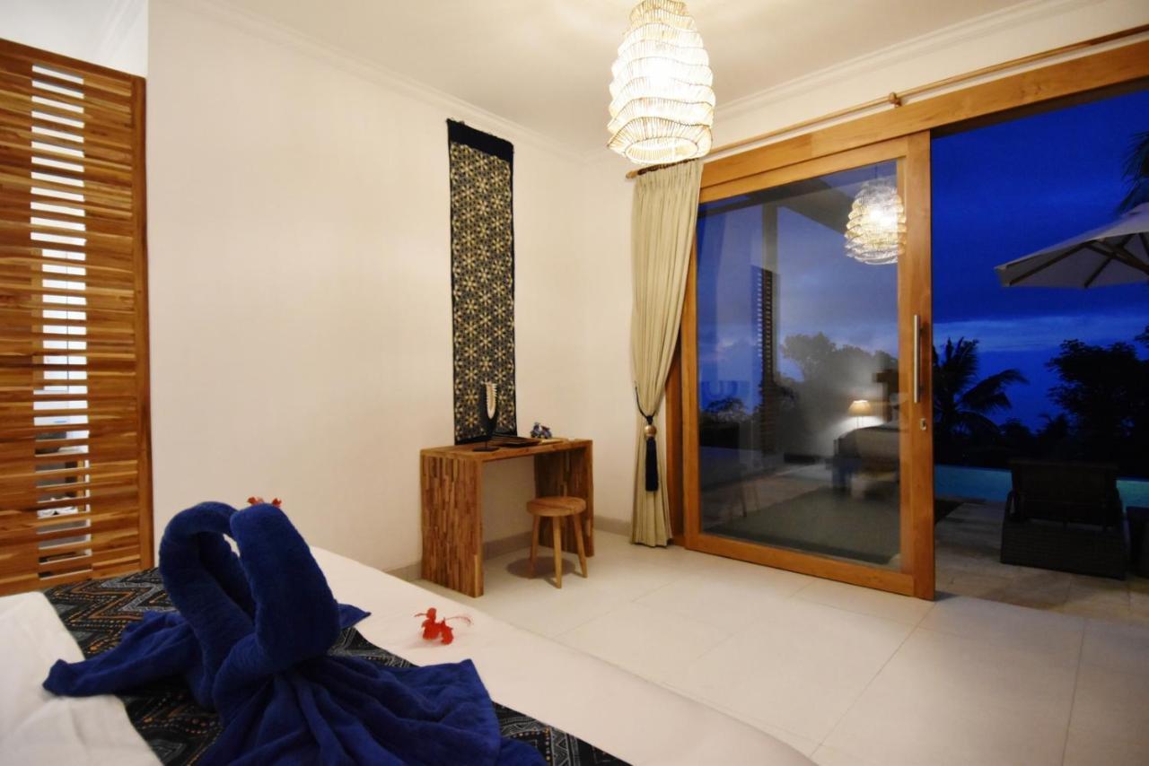 Bali Mimpi Luxurious Villa With Great Ocean Views! Ambengan Luaran gambar