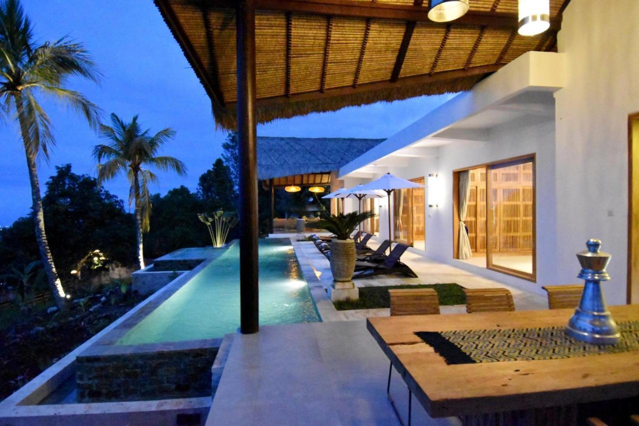 Bali Mimpi Luxurious Villa With Great Ocean Views! Ambengan Luaran gambar